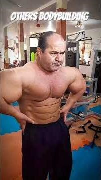 Insane Bodybuilder Transformation 💪🔥 You Won’t Believe This Physique!#shortvideo #bodybuilder