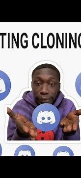 CARA CLONE ATAU MENGGANDAKAN APLIKASI DISCORD