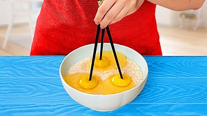 1.3M views · 68 reactions | Eier wie ein Profi zubereiten: | 5-Minuten Tricks | Facebook