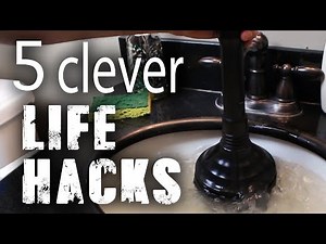 5 Clever Life Hacks You Should Know