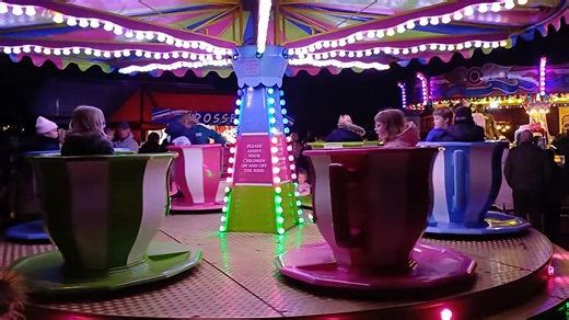 The fireworks start at 1830 at Penhill Recreation Ground. Fantastic to see such a great community turnout. Enjoy! | Central Swindon North Parish Council