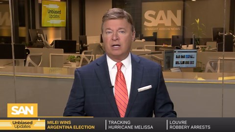 Hurricane Melissa churns toward Jamaica as Category 5 storm