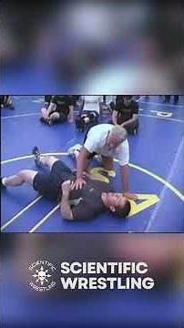 Catch Wrestling Technique | Twisted Chicken Wing & Counter Drill!