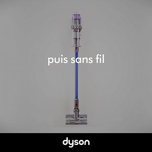 Découvrez la nouvelle technologie Dyson. L'aspirateur Dyson sans fil HEPA le plus puissant. | Dyson