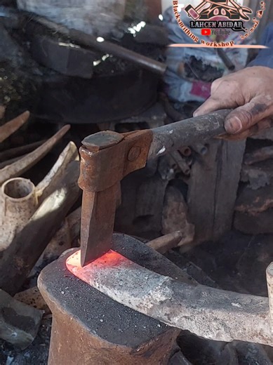 Exploring Blacksmithing Tools and Techniques