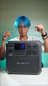 BLUETTI Elite 200 V2: Hindi Lang Ito Pang Brownout #elite200v2 #bluetti #bluettiphilippines