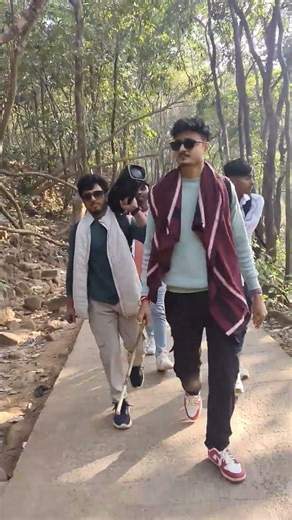 parasnath hill tracking moment ☠️