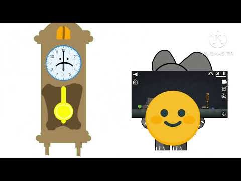 Hickory dickory dock fippy the seal