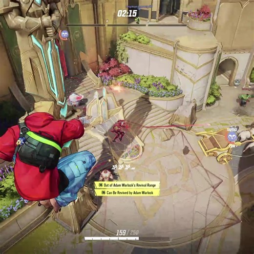 practice clips #fyp #marvelrivals