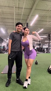 Mi rutina real de pierna version mamá e Hijo💪Me lleve a mi hijo Ian al gym por primera vez😱 | Ileana Velazquez