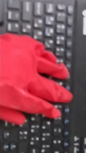 hand #shorts #hand #keyboard #glove