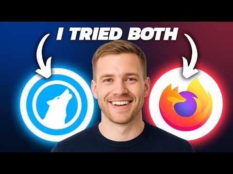 LibreWolf vs Firefox (2026) | Which Browser Offers Better Privacy & Security?