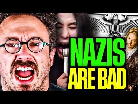 Sam Hyde on Yoko Ono, Nazis Are Bad, Atrocities, Armed Pedophiles & FOUND FOOTAGE!