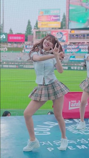 2026 SSG랜더스 김도아 치어리더 직캠 DoaKim 金渡娥 拉拉隊