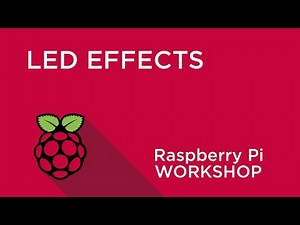 Raspberry Pi Workshop - Chapter 2 - Breathing LED Effect