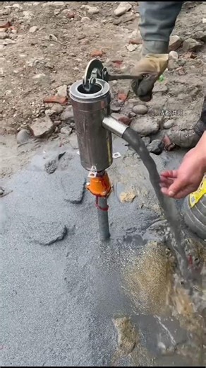 Quick Pump Install Hack