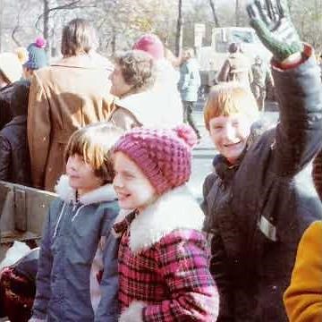 Macy's Thanksgiving Parade 1977