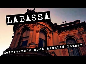 'LABASSA' HAUNTED MANSION STRANGE ANOMALY CAUGHT!