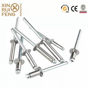 [Hot Item] Xrf Multiple Size Pop Rivets Blind Rivets for Structural Installations