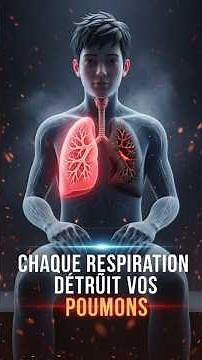 Fumer détruit vos poumons : le danger silencieux à chaque respiration