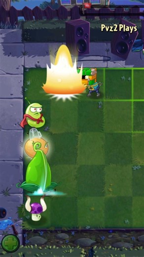 Lazer Bean & Citron Vs. Brickhead Impig Zombie / Plants Vs. Zombies 2