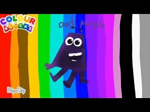 The Colourblocks band even more extended !!