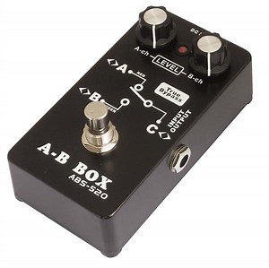 Belcat ABS520 Guitar A-B Box PedalABS520