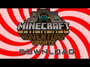 Minecraft Beta 1.8 Adventure Update Pre-Release Download Link & Video Proof