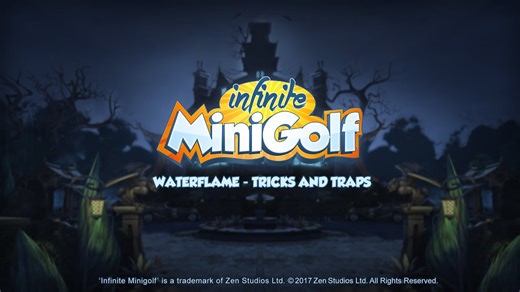 Infinite MiniGolf OST: Tricks and Traps