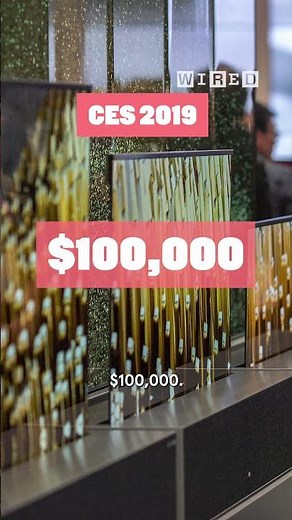 LG's 77" See-Through TV Is Ready #CES2024