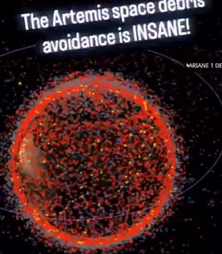 야, NASA 말로는 지구 주위에 “수백만 개”라는 우주 쓰레기 조각들이 빙글빙글 돌고 있대. 그중에 4만 개 넘는 인간이 만든 인공위성들도 포함돼서, **모두** 미친 듯이 17,000마일/h 넘는 속도로 (저격 소총 탄환 속도의 10배!😂😂😂) 날아다니고 있단다.그럼 Artemis II는 누가 Xbox 컨트롤러 잡고 저걸 다 피하고 있는 거야? 사방팔방으로 20배 음속으로 미친 듯이 날아오는 물체들, 하나만 스치기만 해도 우주선이고 우주비행사고 다 박살나버릴 텐데? 누가 그 컨트롤러로 실시간으로 피하고 있냐고? 🤔와… 진짜 어이없어서 말도 안 나온다.
