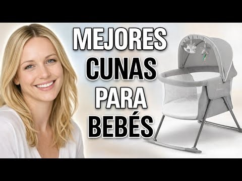 Mejores Cunas para Bebés 🍼 | Calidad-Precio 2026 (Amazon)
