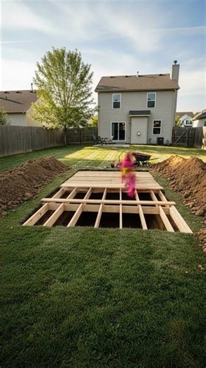 I Built a Secret Underground Library for the Price of a Used Phone