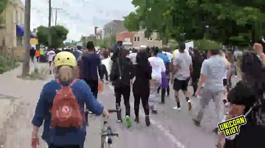 Live Channel - UNICORN RIOT