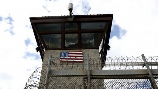 'Guantanamo Diary' Goes Inside Terror Prison