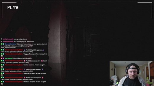 *click here* if you love horror games