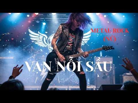 Vạn Nỗi Sầu (nữ) - Nghe là thích bài Rock Việt hay - #tinhcabolero