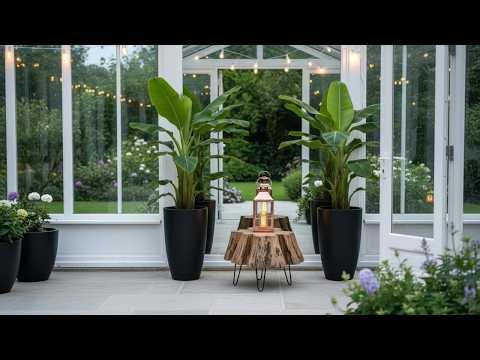 Harmony Small Garden Design Ideas 2026 | Nature-Inspired, Soft & Balanced