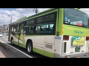 国際興業バス前面展望 車窓 鳩ヶ谷駅西口→川口駅東口/ 川18 鳩ヶ谷駅西口1302発