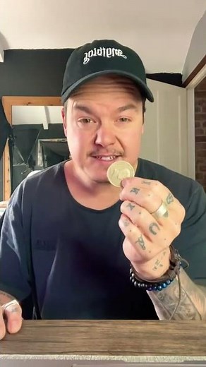 The coin trick that fools magicians! TUTORIAL #shorts