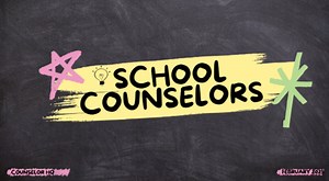 School Counselors Video