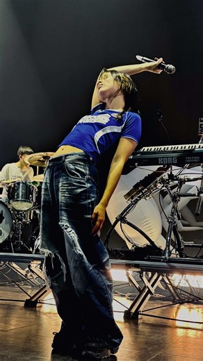 Roger rabbit - Miki - Grenoble - 21.02.26 #miki #grenoble #concert #festival #rogerrabbit