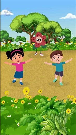 Carrot Benefits - Animated cartoon song | Sakura Visuals - Design • Animation • Storytelling