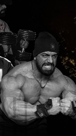 IFBB ELITE PRO SEMİH TOPCU on Instagram: "BUILT NOT BURN ⭕️ “This phase isn’t about looking good — it’s about control. Control over hunger, pain, time, and the mind. While others chase comfort, I sharpen discipline. Every cut reveals what consistency built. This isn’t a transformation — it’s proof.” #definition #cutseason #shredded #discipline #noexcuses"