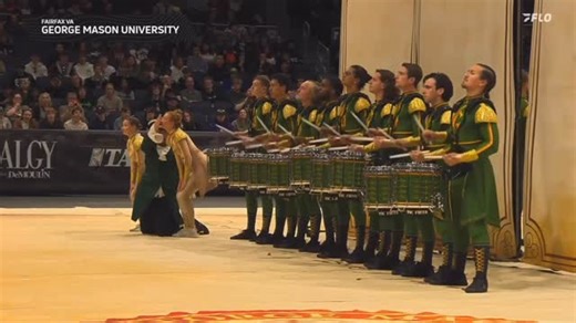 Funliner Productions on Instagram: "GMU’s show is #5 on my list of TOP 10 things from 2025!!! Does this make it on to your top 10? Watch the FULL Top 10 video on YouTube NOW at Funliner Productions!"