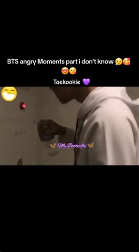 BTS Cutest Angry Moments: A Compilation
