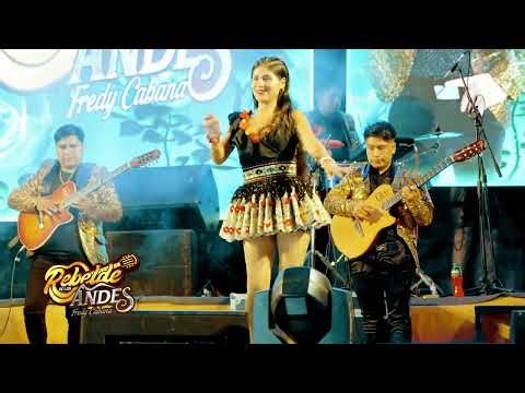 REBELDE DE LOS ANDES - Tu No Vales Nada - CONCIERTO 2026 - Huayno Con Requinto Peruano