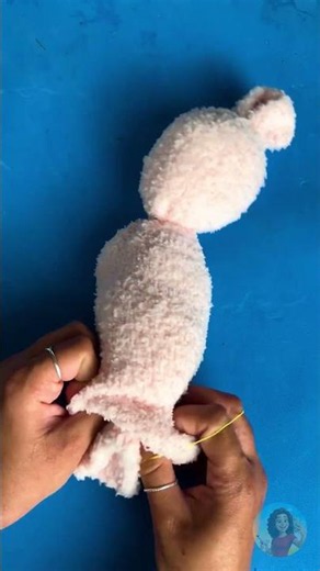 Little Sock Toy 🧦🧸✨