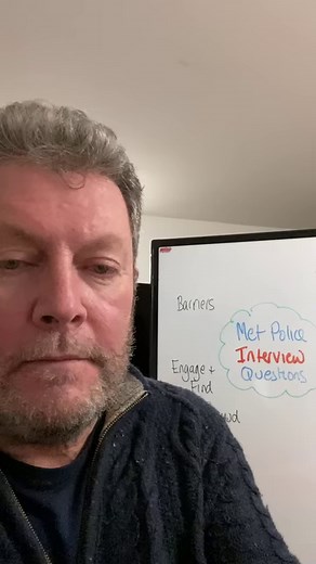 Metropolitan Police Interview Questions Part 1 🚨 Ready to ace your police recruitment interview? 🚔 Join me in my latest video as I uncover what to expect during those critical face-to-face interviews. We'll be diving into one specific topic: crime-related questions that may come up, especially if you're applying to the Metropolitan Police. But here's the kicker—these questions are relevant for any police force across the United Kingdom! Stay tuned for valuable insights and prepare yourself for