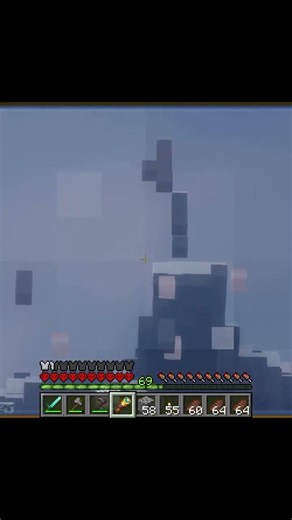 Death by one thousand cats.. 😭 #minecraft #shorts